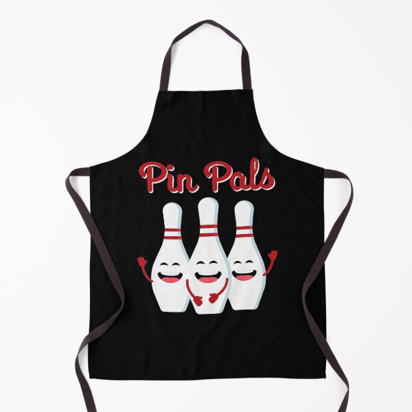Item preview, Pin Pals Bowling Friends For League Night designed and sold by OddPopARt.