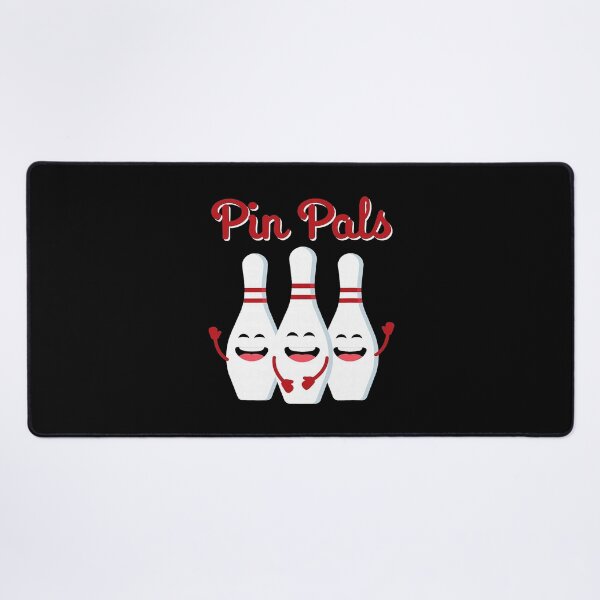Item preview, Pin Pals Bowling Friends For League Night designed and sold by OddPopARt.