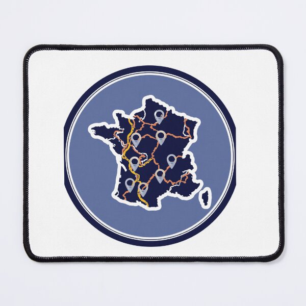 Item preview, Le Tour De France Gift Print Cycling Fan Merch – T‑shirt, Hoodies, Stickers For Cycling Fans designed and sold by StylePrynt.