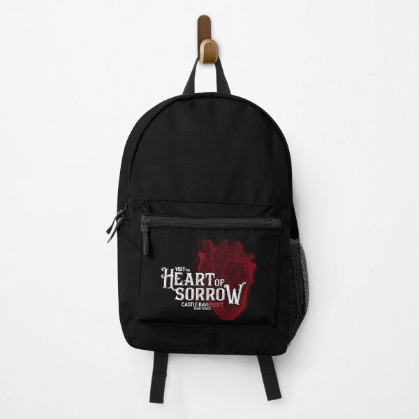 Item preview, Curse of Strahd: Heart of Sorrow designed and sold by firlachieldraws.