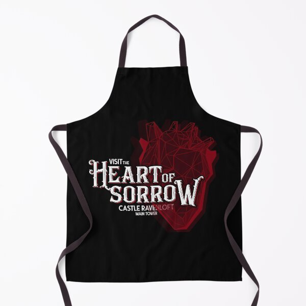 Item preview, Curse of Strahd: Heart of Sorrow designed and sold by firlachieldraws.