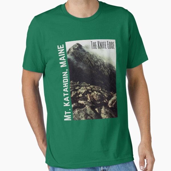Item preview, Knife Edge on Mount Katahdin designed and sold by Dragonographer.
