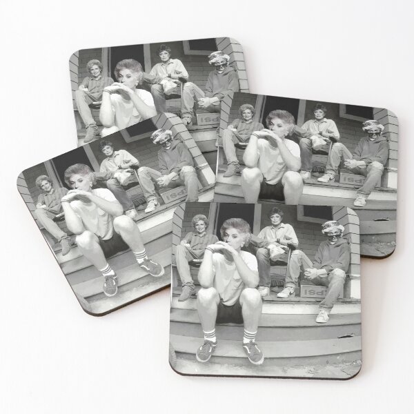 Item preview, Golden Girls Rock Band Cover Parody designed and sold by tdwngplum.