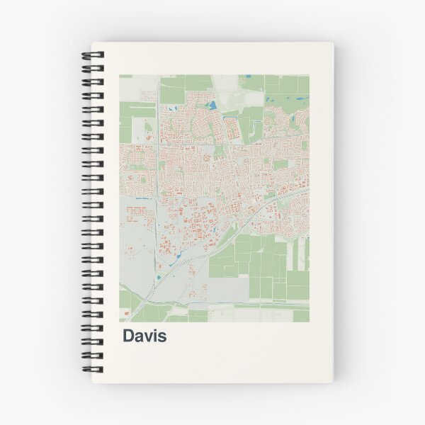 Artikelvorschau, Davis Minimalistische Kartenkunst entworfen und verkauft von MapsNerd.