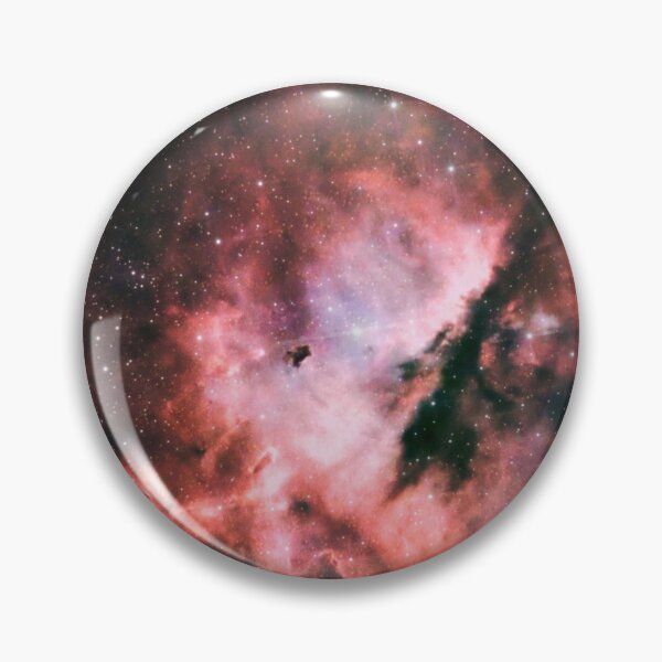Item preview, The pacman nebula designed and sold by Deepspaceshots.
