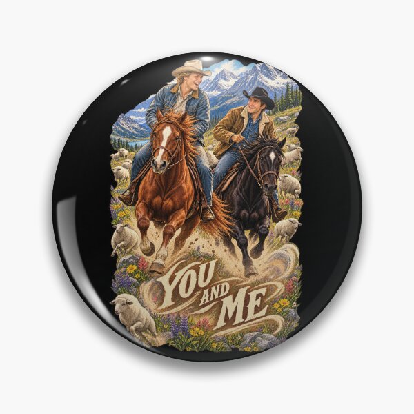 Artikelvorschau, Du und ich – Brokeback Mountain entworfen und verkauft von mmromance.