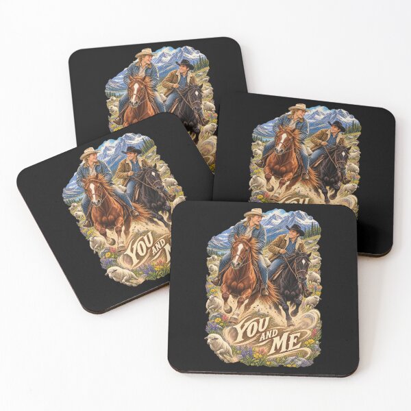Item preview, You and Me - Brokeback Mountain designed and sold by mmromance.