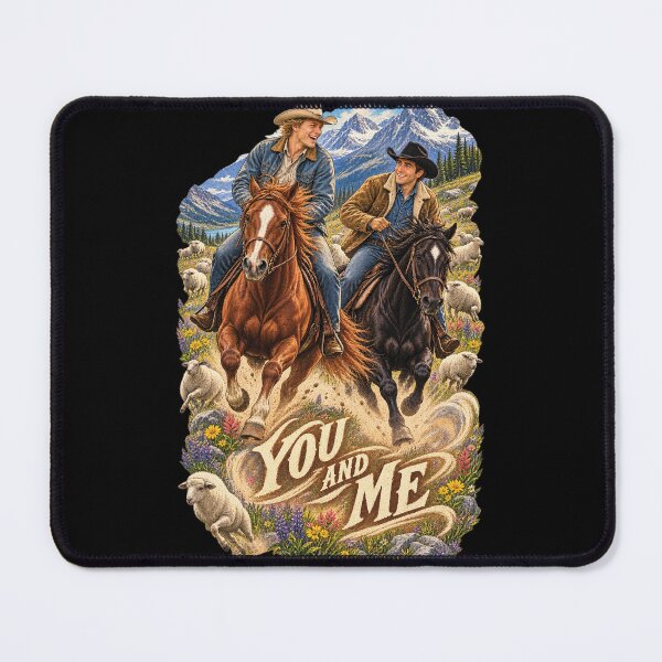 Item preview, You and Me - Brokeback Mountain designed and sold by mmromance.