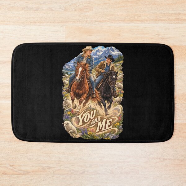 Item preview, You and Me - Brokeback Mountain designed and sold by mmromance.