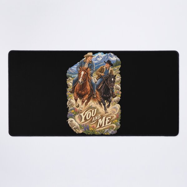 Item preview, You and Me - Brokeback Mountain designed and sold by mmromance.