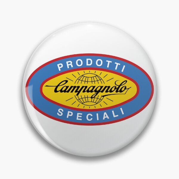 Item preview, Campagnolo Prodotti Speciali – 1960s–70s Vintage Logo designed and sold by Maverick51.