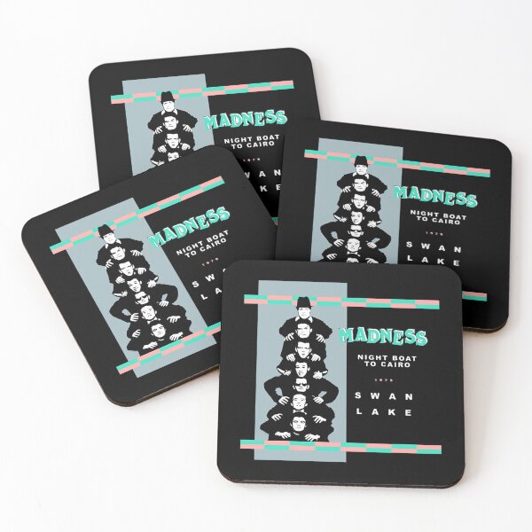 Item preview, 1972 Madness- ska music edition Classic  designed and sold by DaryMura5.