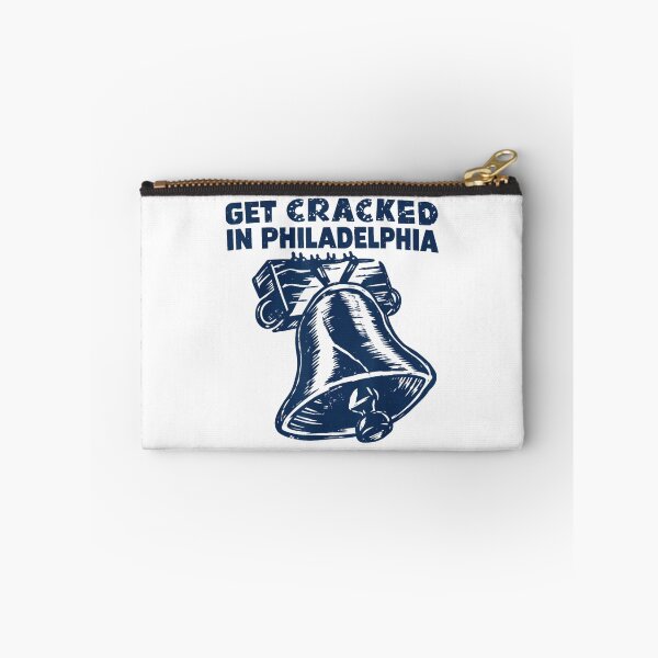 Artikelvorschau, Hol dir das Knacken der Vintage-Freiheitsglocke in Philadelphia! Geschenkidee: Die Freiheitsglocke knacken entworfen und verkauft von QLShop.