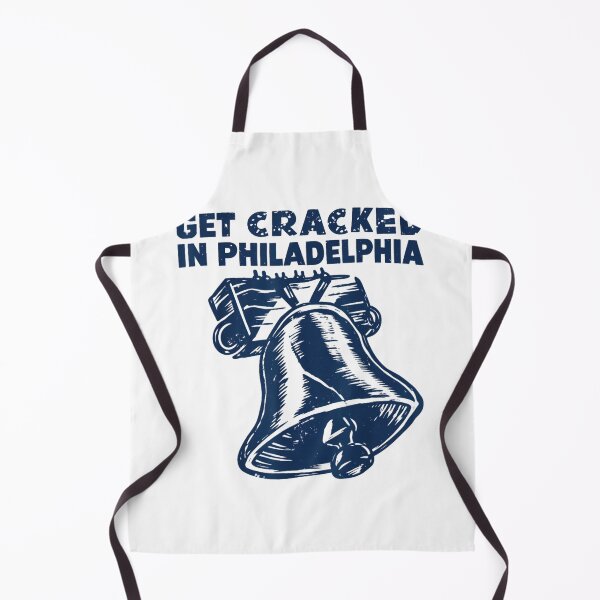 Item preview, Get Cracked in Philadelphia Vintage Liberty Bell Gift designed and sold by QLShop.