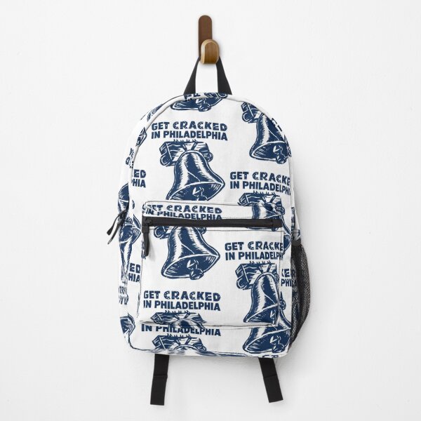 Item preview, Get Cracked in Philadelphia Vintage Liberty Bell Gift designed and sold by QLShop.