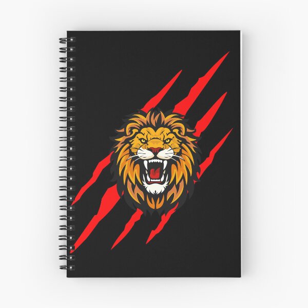 Item preview, Raging Lion designed and sold by HillC1985.