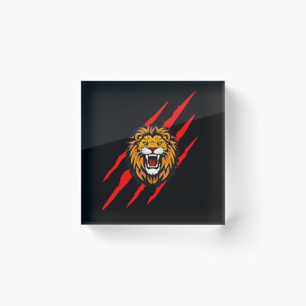 Item preview, Raging Lion designed and sold by HillC1985.