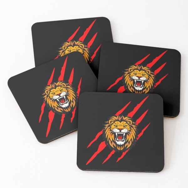 Item preview, Raging Lion designed and sold by HillC1985.