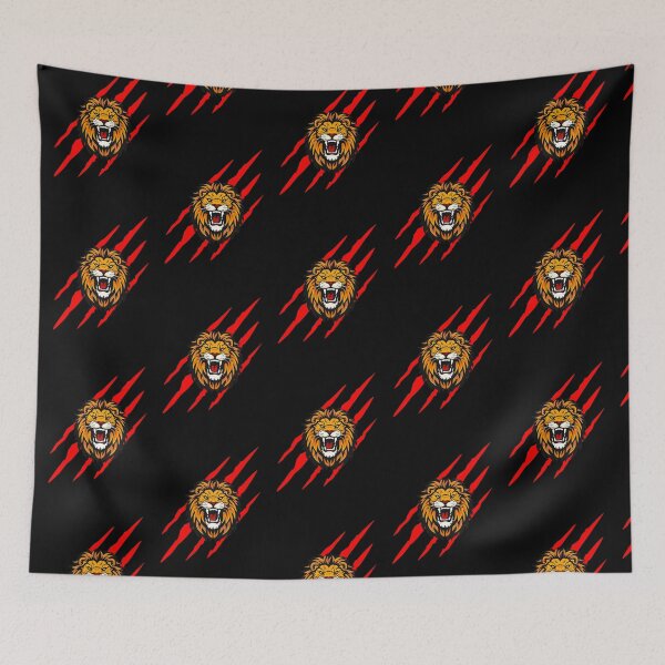Item preview, Raging Lion designed and sold by HillC1985.