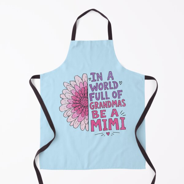 Item preview, Floral Grandma Appreciation With Pink Flower designed and sold by Studio Bootleg.