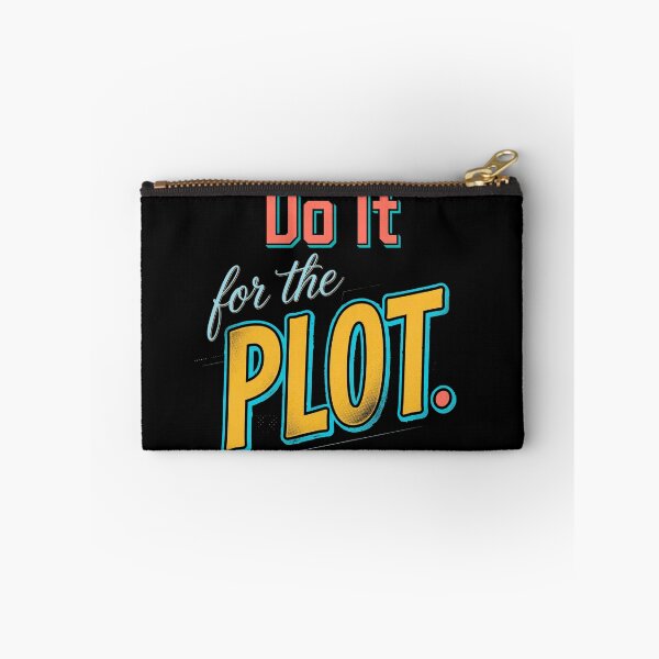 Item preview, Do It For The Plot  designed and sold by Geordesign.