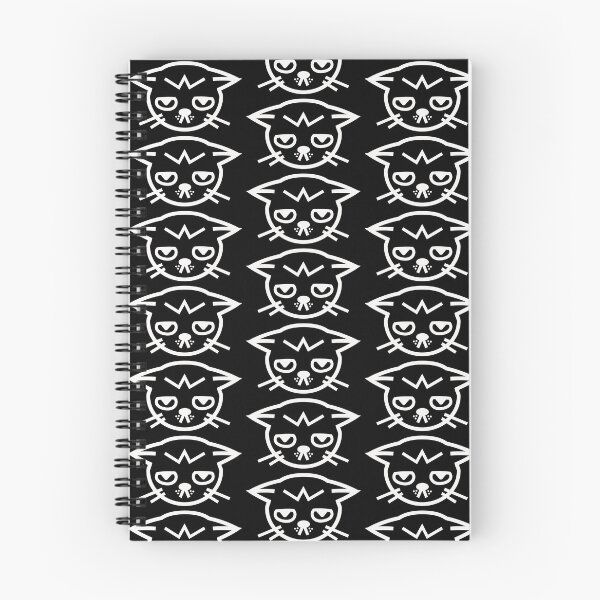 Item preview, Minimalist Cat No. 5 Negative designed and sold by yuretzius.