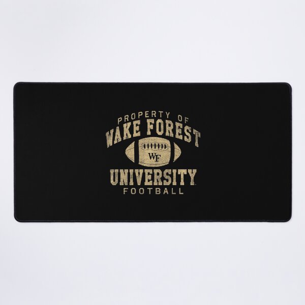 Item preview, Property of Wake Forest Football Demon Deacons Vintage designed and sold by Glow-Paw-Studio.