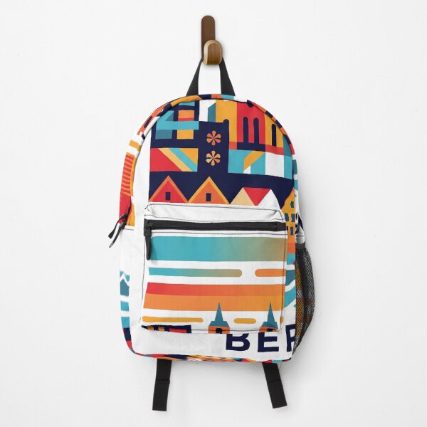 Item preview, Bergen Norway designed and sold by OzzFrequency.