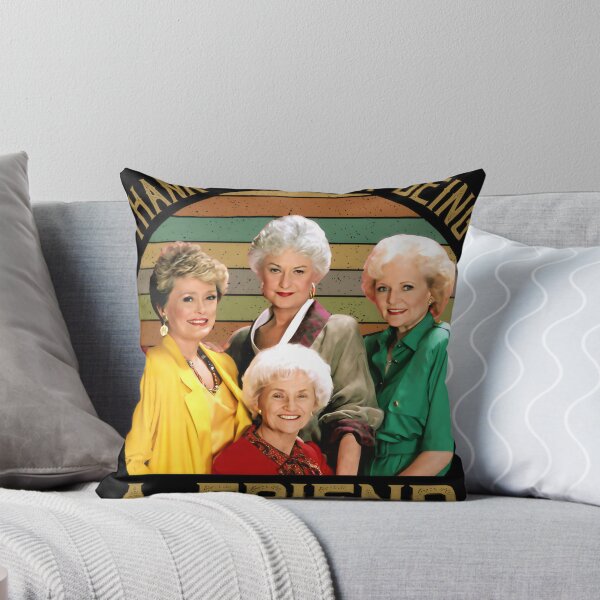 Item preview, The Golden Girls Thank You For Being A Friend Vint designed and sold by tdwngplum.