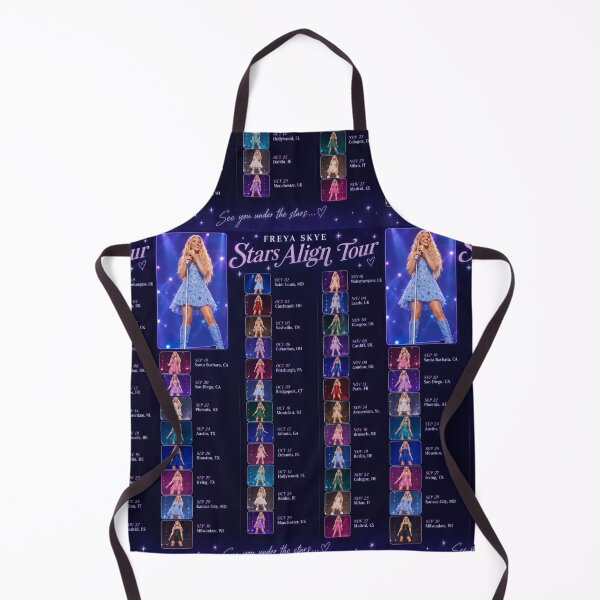 Item preview, Tour concert 2026 - Freya Skye designed and sold by steinbeck91.