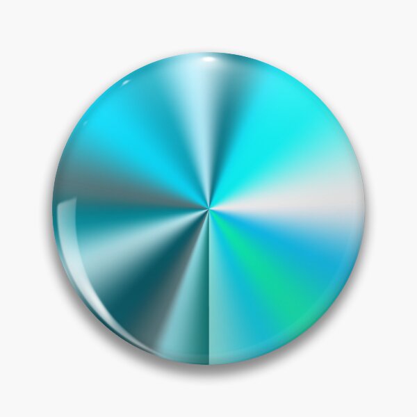 Item preview, Turquoise Gradient designed and sold by benhurpontes.