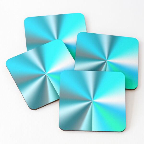 Item preview, Turquoise Gradient designed and sold by benhurpontes.