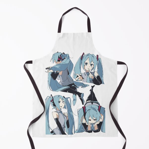Item preview, Multi-Pose Miku designed and sold by COFFEEWITHARTS.