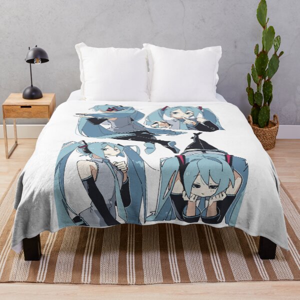 Item preview, Multi-Pose Miku designed and sold by COFFEEWITHARTS.