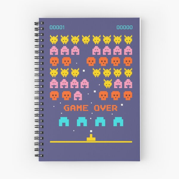 Item preview, Space invaders designed and sold by Octaner.