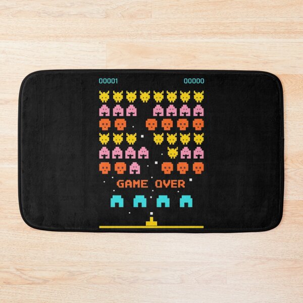 Item preview, Space invaders designed and sold by Octaner.