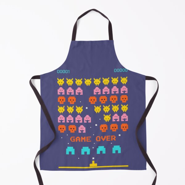 Item preview, Space invaders designed and sold by Octaner.