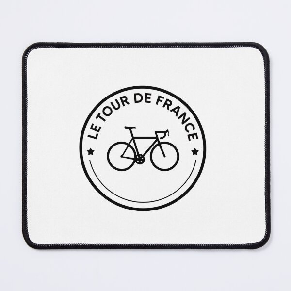 Item preview, Le Tour De France Gift Print Cycling Event Apparel – T‑shirt, Hoodies, Stickers For Cycling Fans designed and sold by StylePrynt.