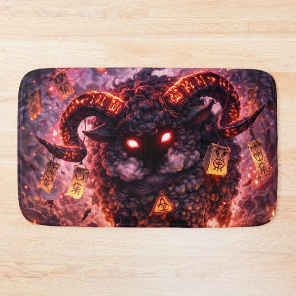 Item preview, Hex Horn Rage Form | PokeSheep Sheepism Parody designed and sold by Thpoar.