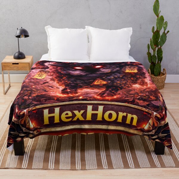 Item preview, Hex Horn Rage Form | PokeSheep Sheepism Parody designed and sold by Thpoar.