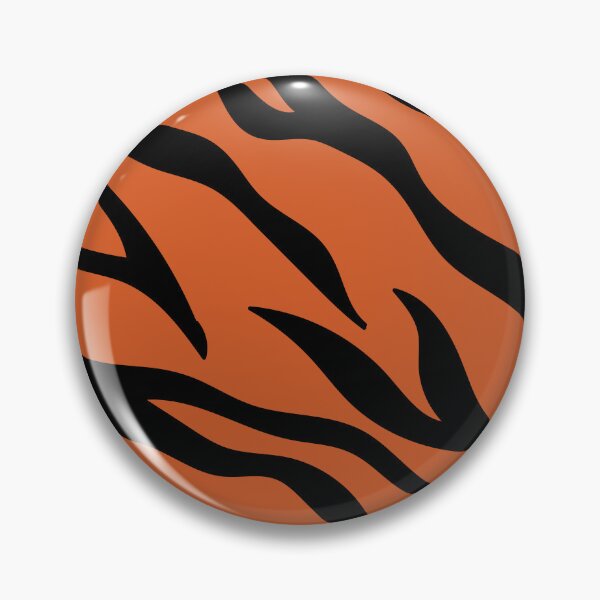 Item preview, Tiger print designed and sold by Cathal O'Toole.