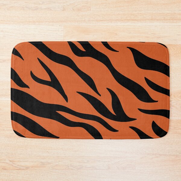 Item preview, Tiger print designed and sold by Cathal O'Toole.