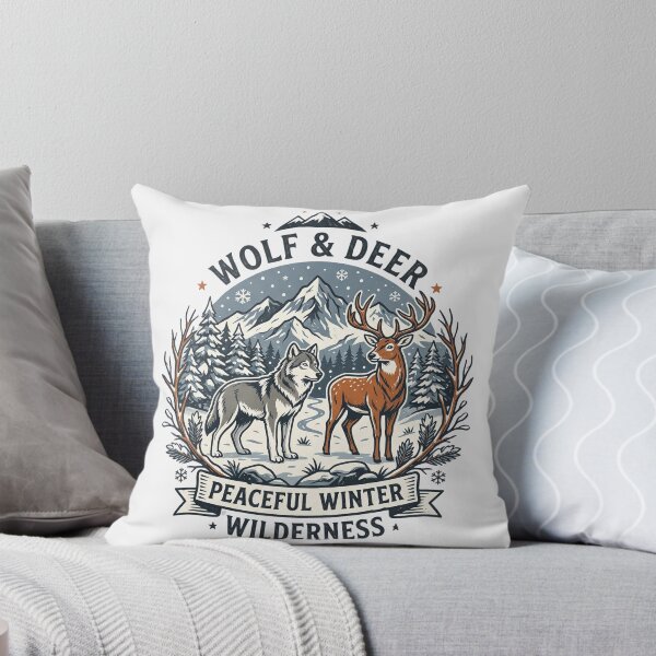 Item preview, Snowy Mountain Forest Adventure designed and sold by naragon4289.