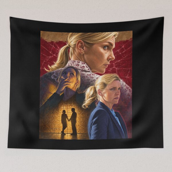Item preview, Rhea Seehorn designed and sold by Cross-Hatch.