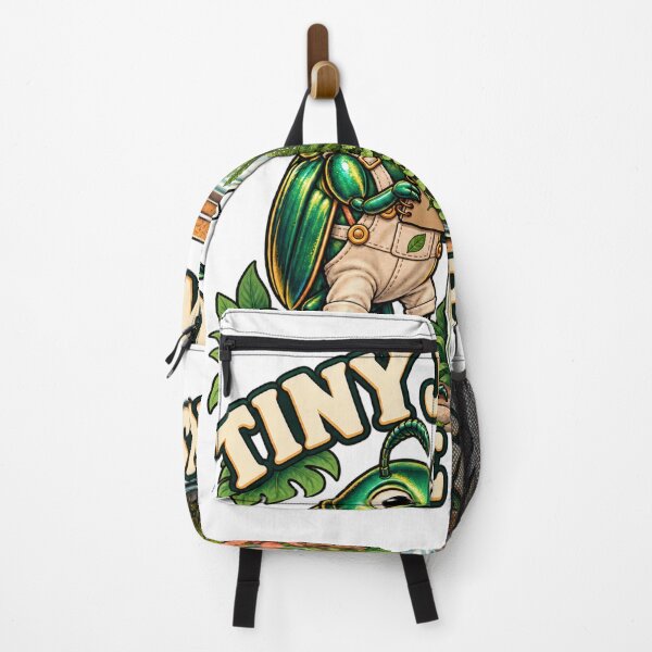 Item preview, Terrarium Beetle Tiny Jungle Huge Plans designed and sold by SAS-Designer.