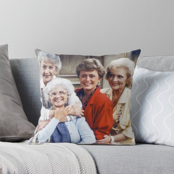 Item preview, The Golden Girls 1985 White designed and sold by tdwngplum.