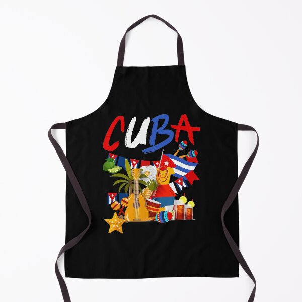 Item preview, Cuba Pride Cultural Celebration Latin Heritage Collage designed and sold by ostenlee.