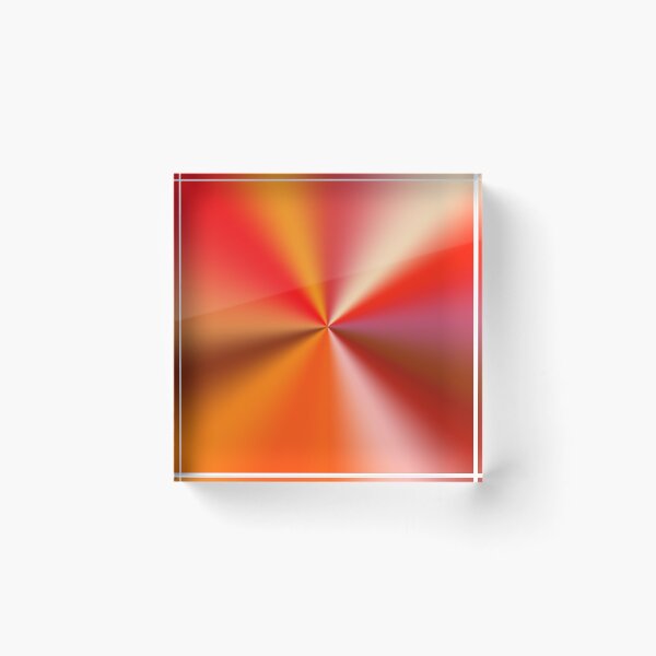 Item preview, Orange and Red Gradient designed and sold by benhurpontes.