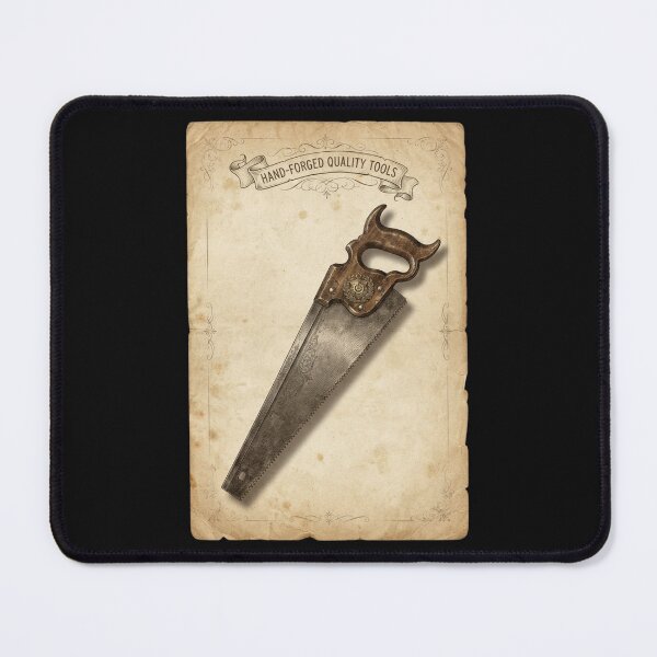 Item preview, Vintage Hand Forged Quality Tool Art designed and sold by bvdesignart.