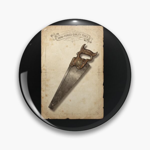 Item preview, Vintage Hand Forged Quality Tool Art designed and sold by bvdesignart.